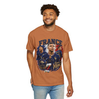 Thumbnail for Kylian Mbappé Graphic Tee -  Unisex