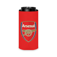 Thumbnail for Arsenal Can Cooler — Football Team Logo Beverage Koozie
