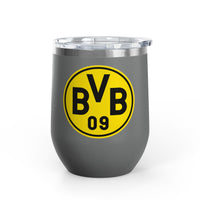 Thumbnail for BVB Insulated Wine Tumbler — 12oz
