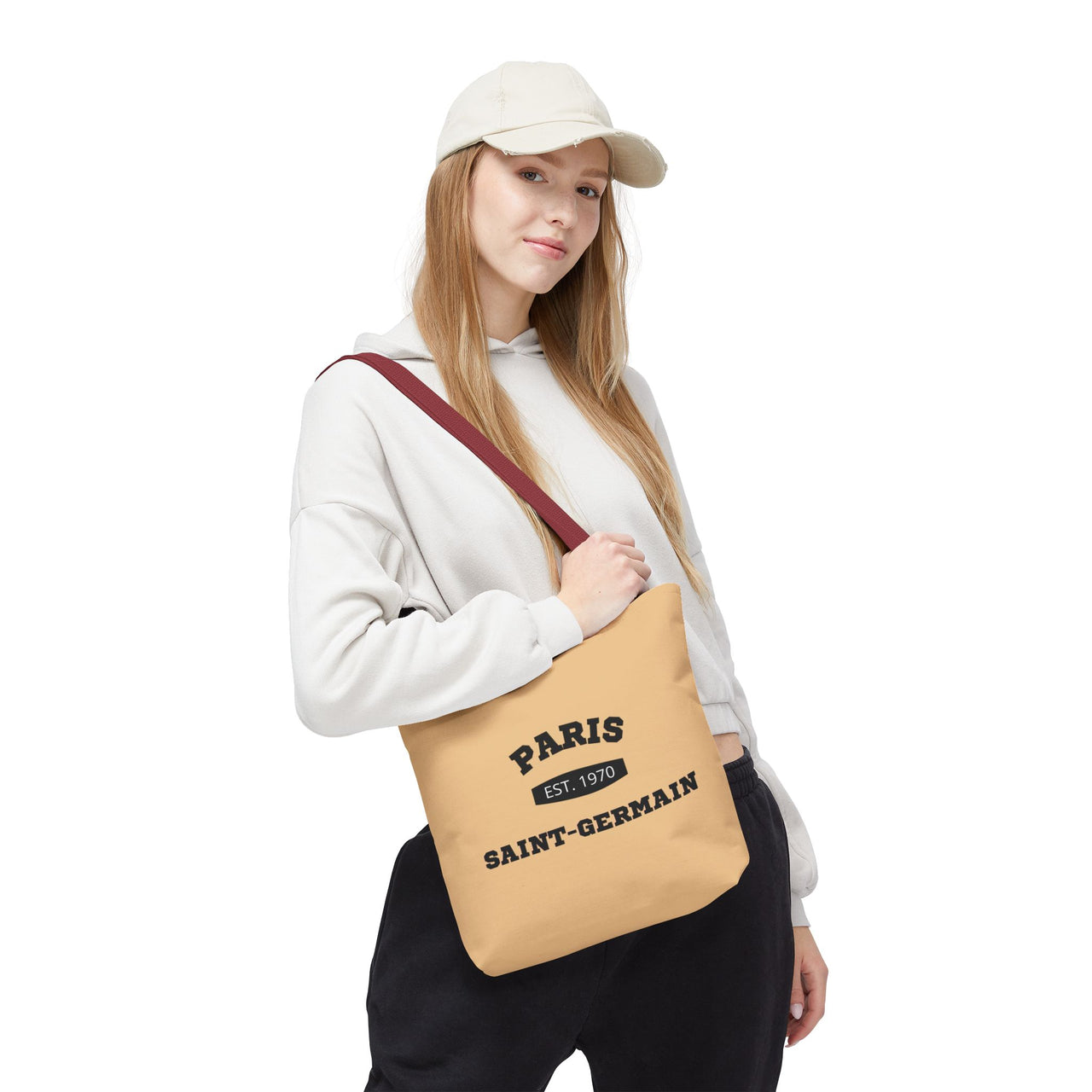 PSG Vintage Tote Bag