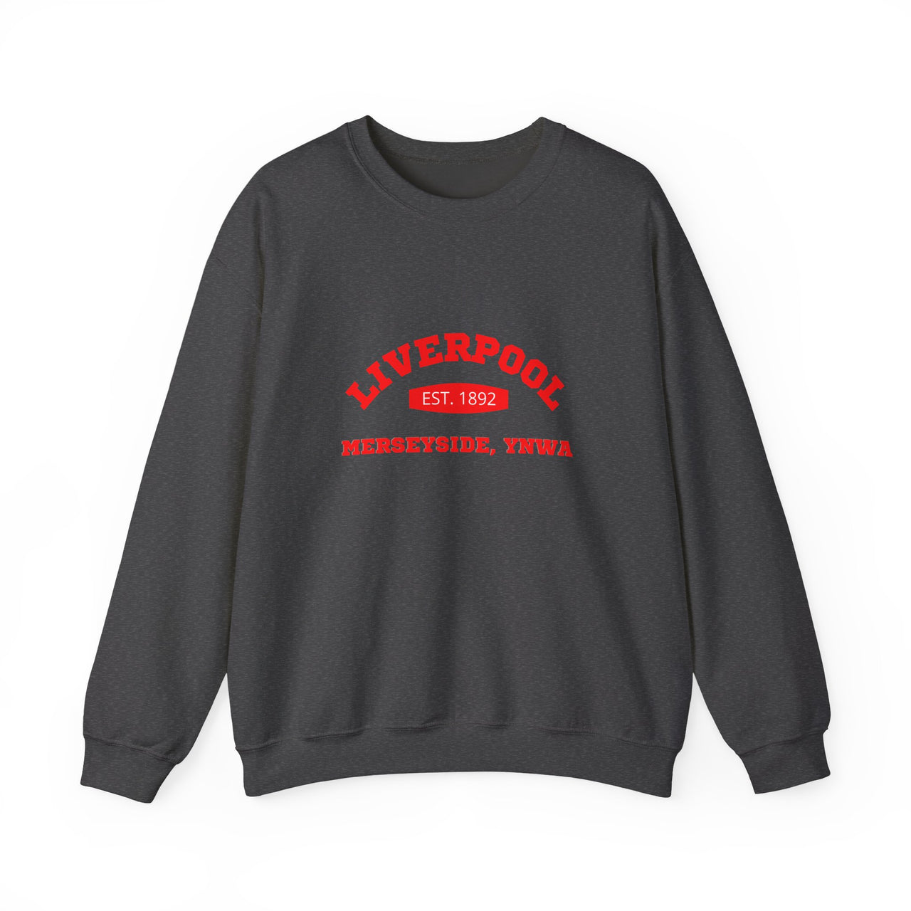 Liverpool Unisex Crewneck Sweatshirt