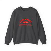 Thumbnail for Liverpool Unisex Crewneck Sweatshirt