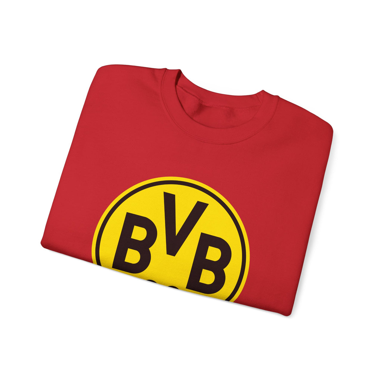 Borussia Dortmund Unisex Crewneck Sweatshirt