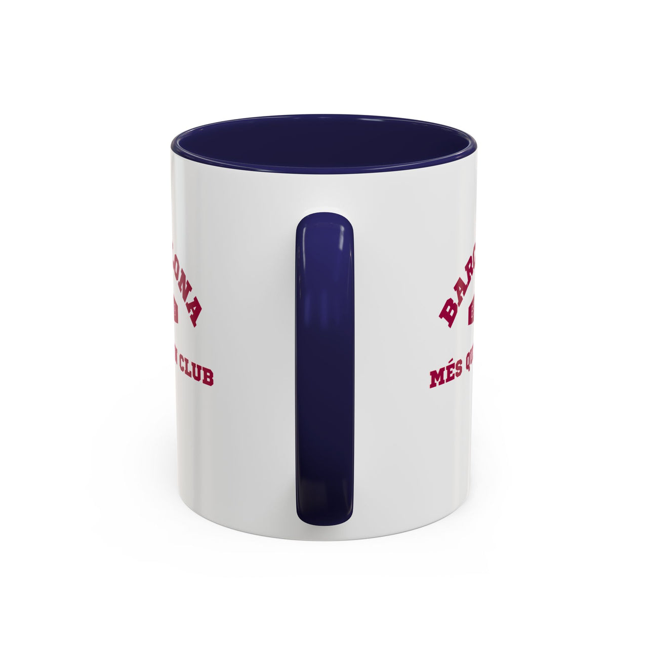 Barcelona Coffee Mug, 11oz