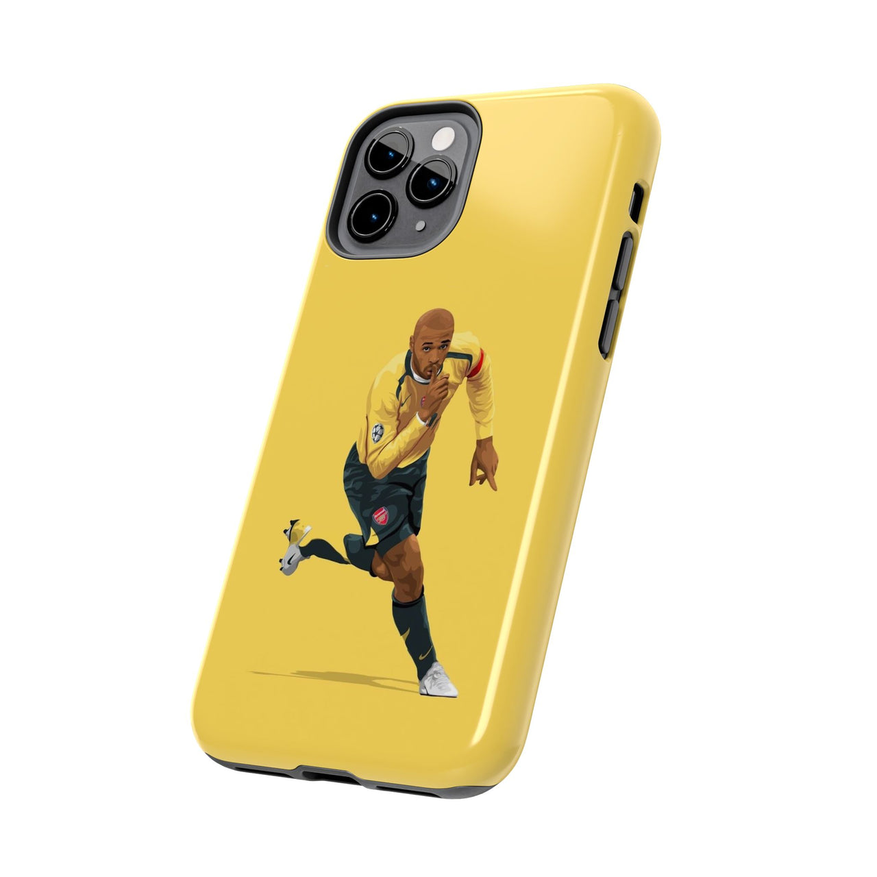 Thierry Henry Tough Phone Case