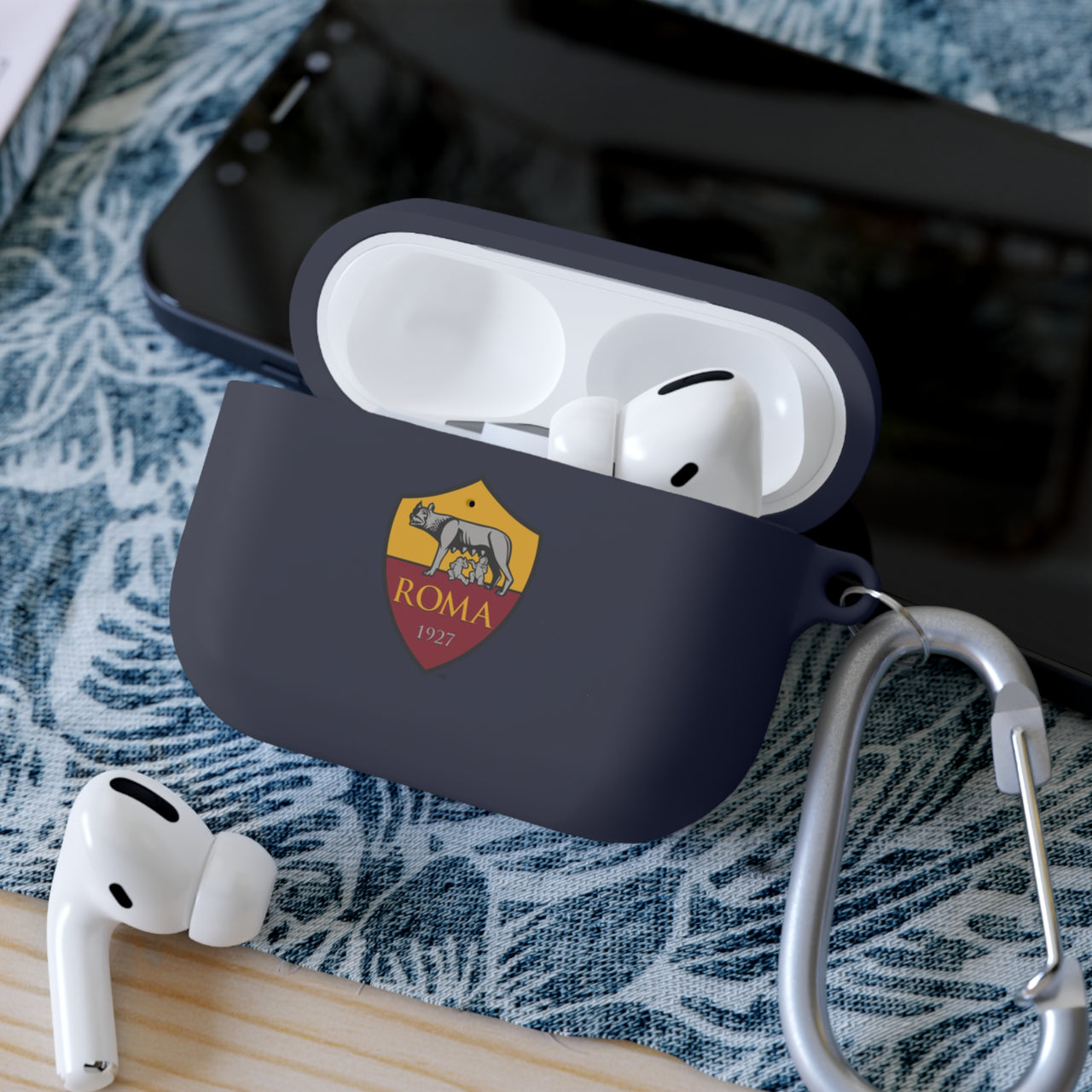 Roma AirPods and AirPods Pro Case Cover