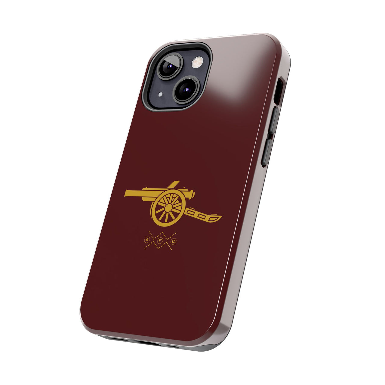 Arsenal Gunner Phone Case
