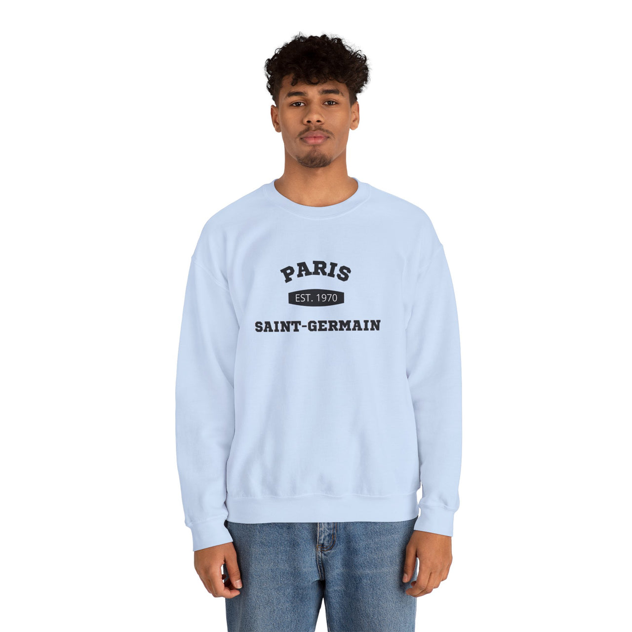 PSG Unisex Crewneck Sweatshirt