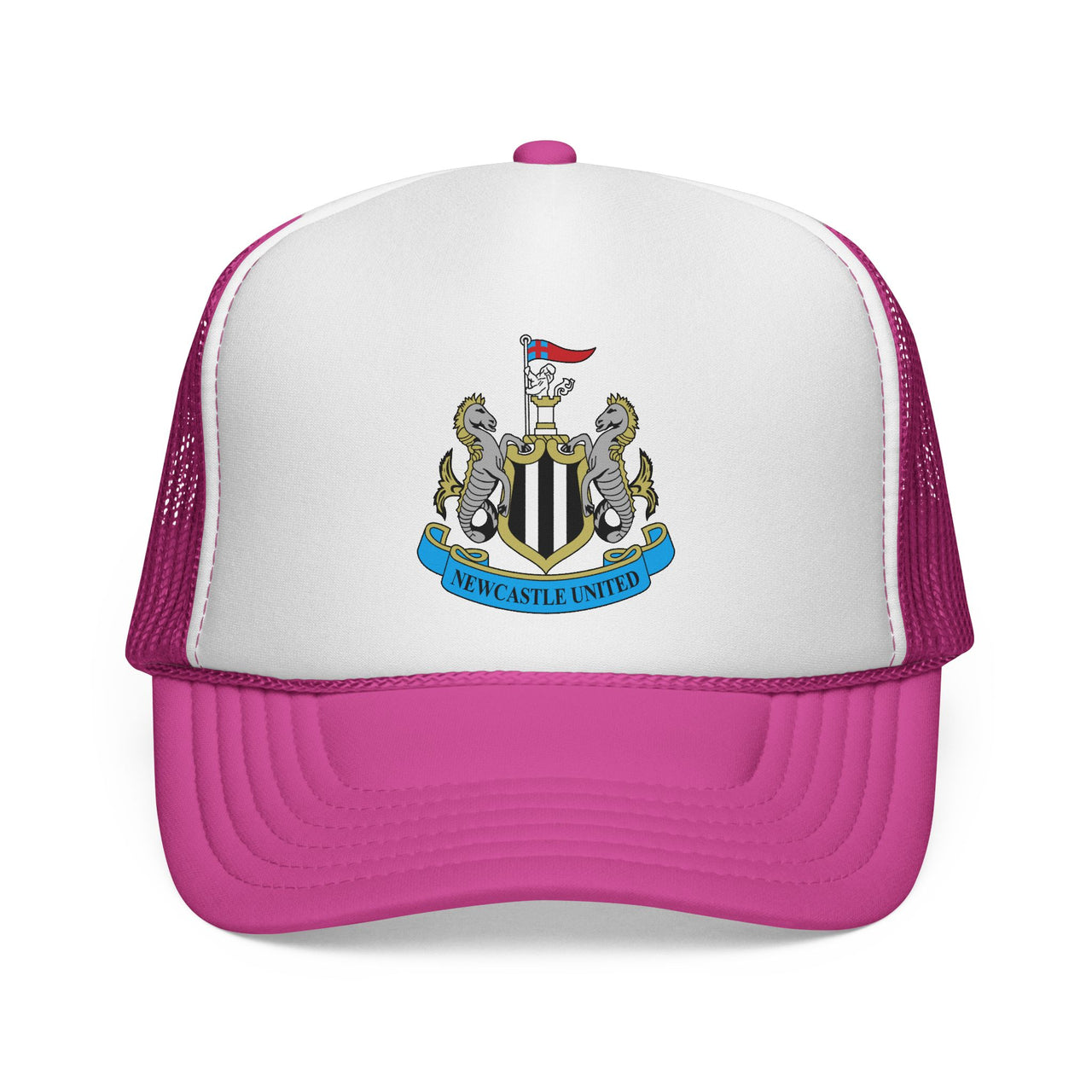 Newcastle Trucker Caps