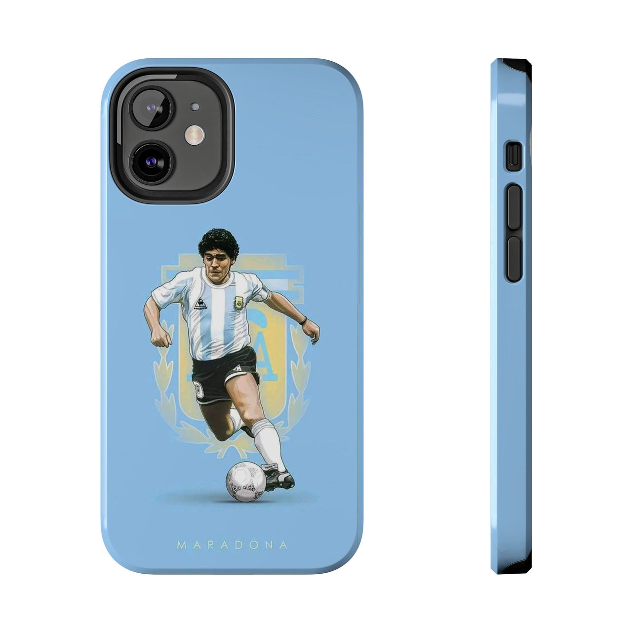 Diego Maradonna Tough Phone Case