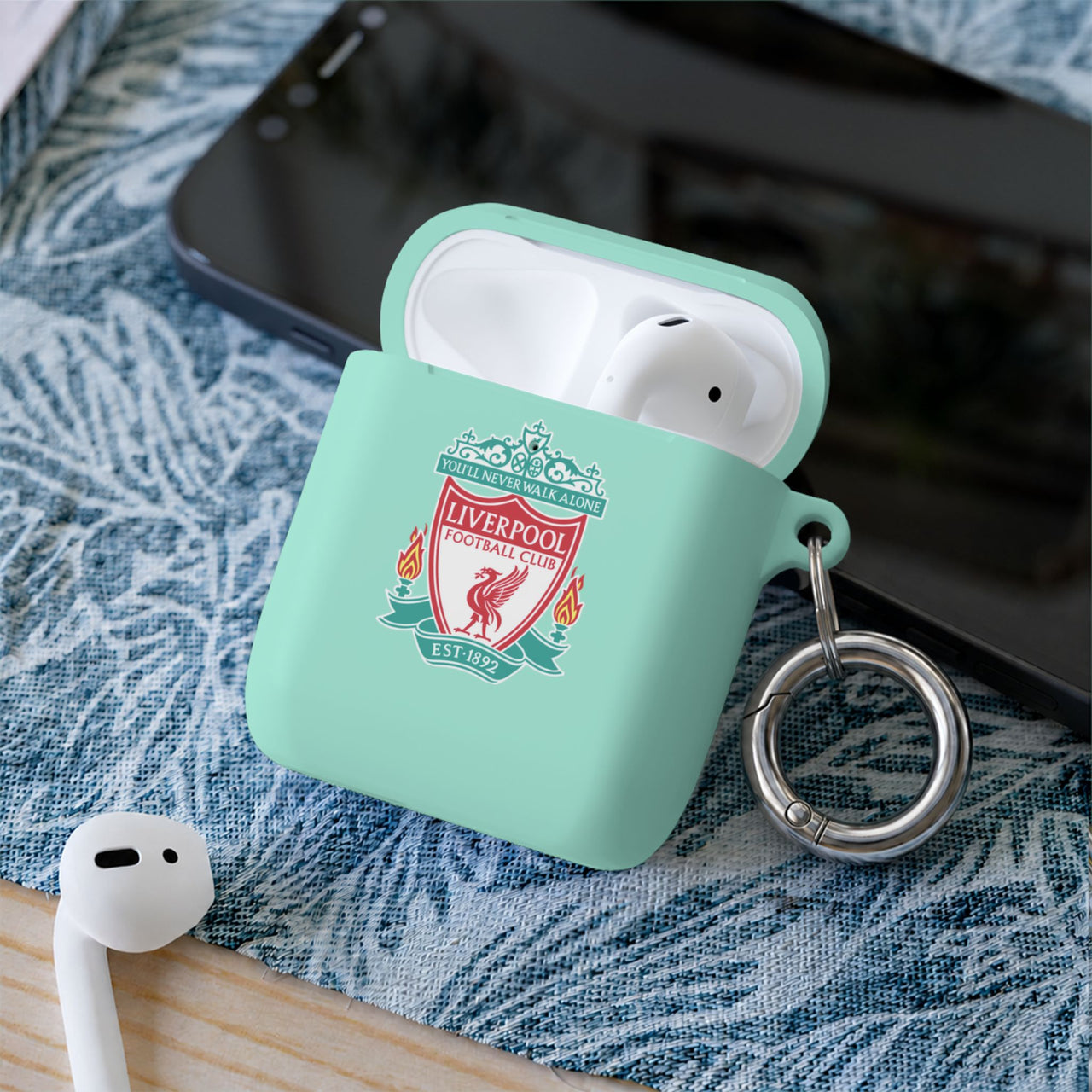 Liverpool AirPods Case Cover