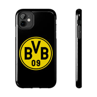 Thumbnail for Borussia Dortmund Phone Case - Black