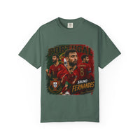 Thumbnail for Bruno Fernandes Portugal Graphic Tee