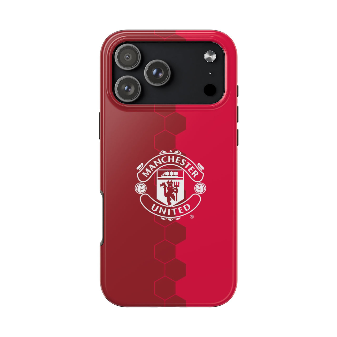 Manchester United Phone Case - Red