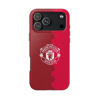 Thumbnail for Manchester United Phone Case - Red