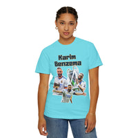 Thumbnail for Karim Benzema Graphic Tee - Unisex