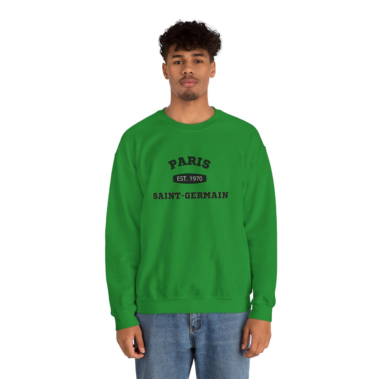 PSG Unisex Crewneck Sweatshirt