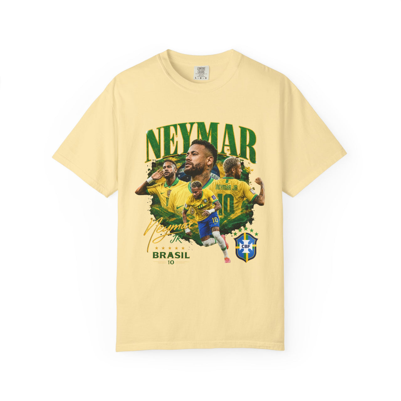 Neymar Jr. Graphic Tee - Unisex