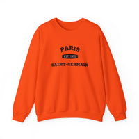 Thumbnail for PSG Unisex Crewneck Sweatshirt
