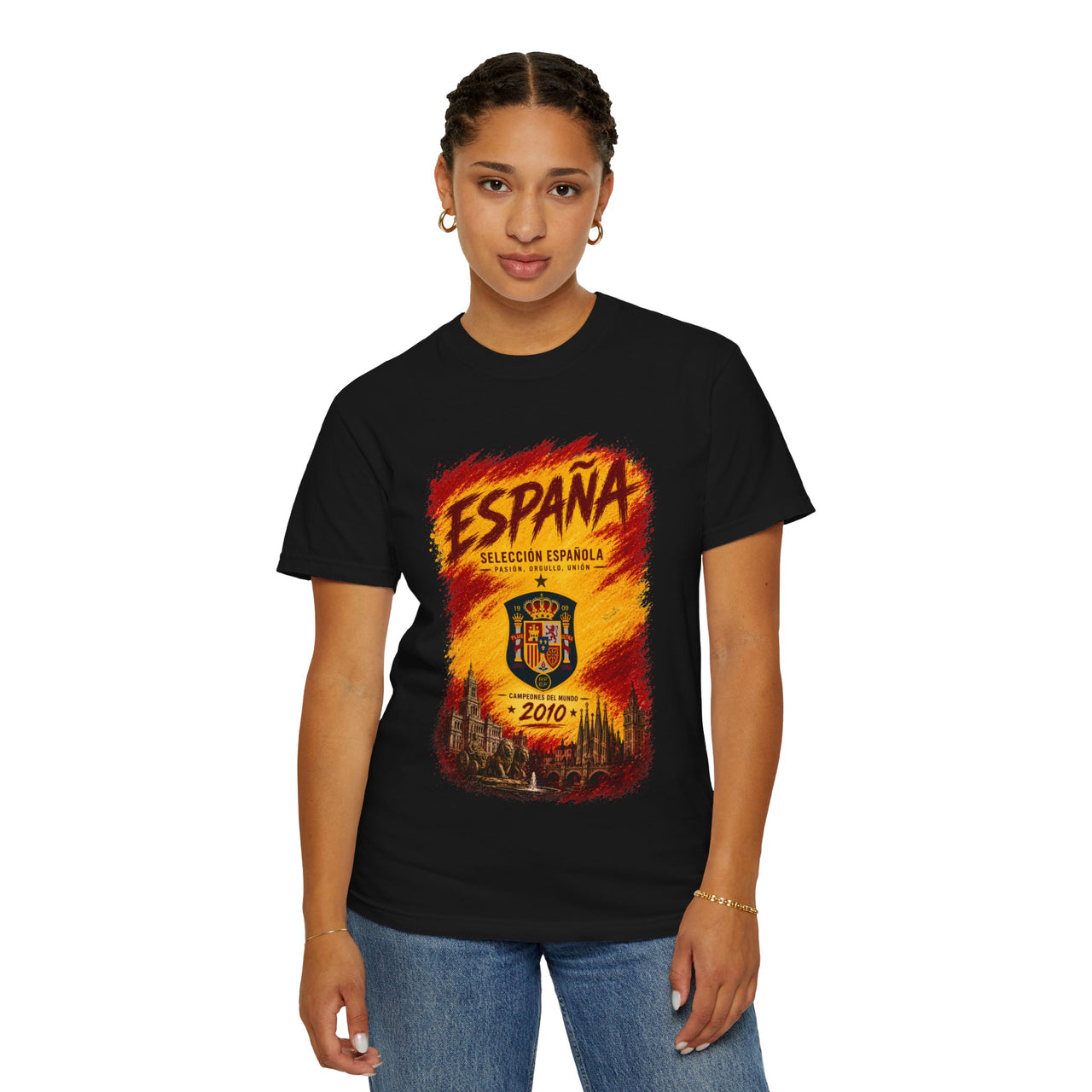 Spain Graphic Tee