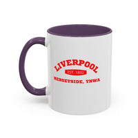 Thumbnail for Liverpool Coffee Mug, 11oz