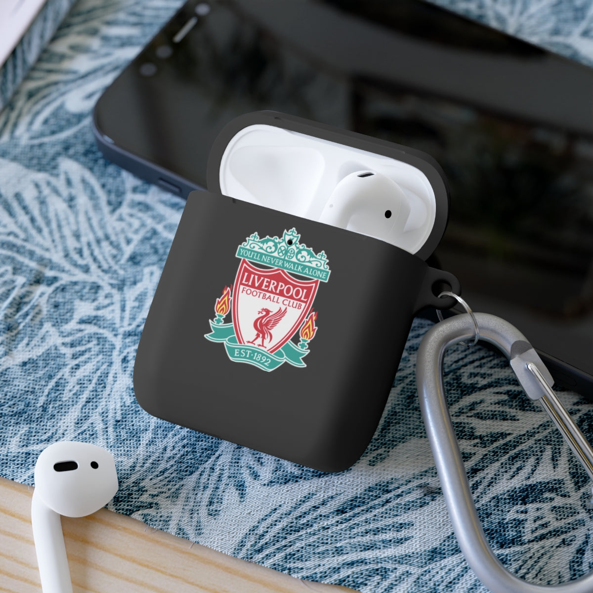 Liverpool AirPods and AirPods Pro Case Cover