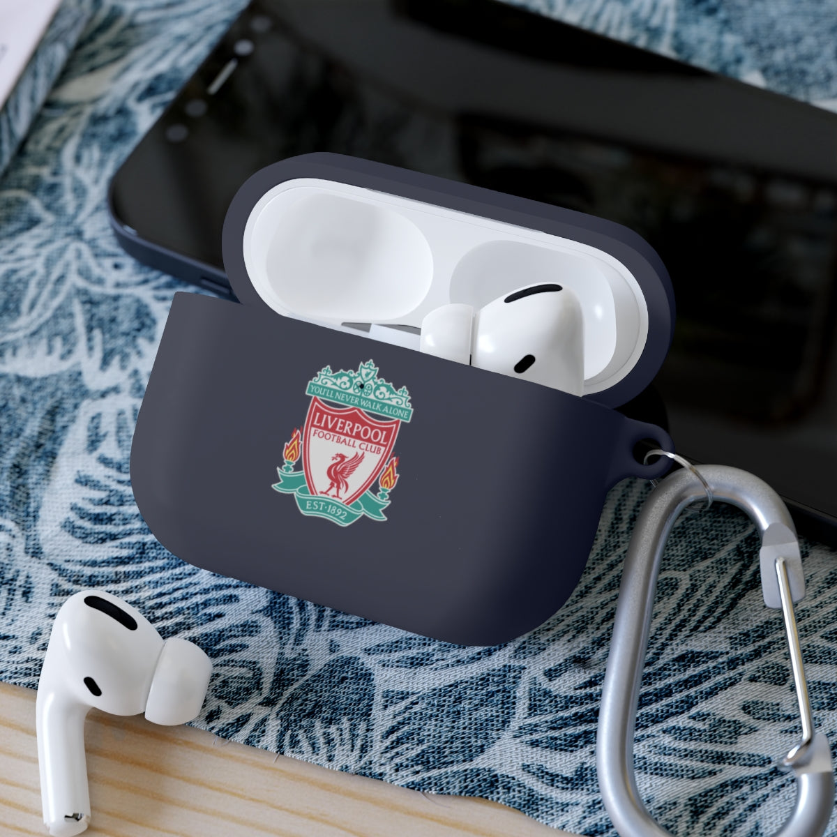 Liverpool AirPods and AirPods Pro Case Cover