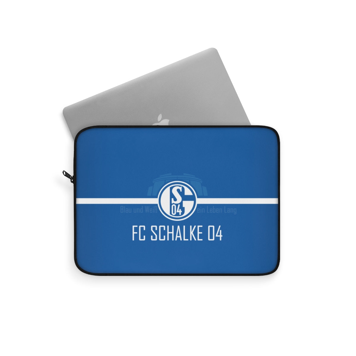 Schalke 04 Laptop Sleeve