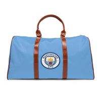 Thumbnail for Manchester City Waterproof Travel Bag