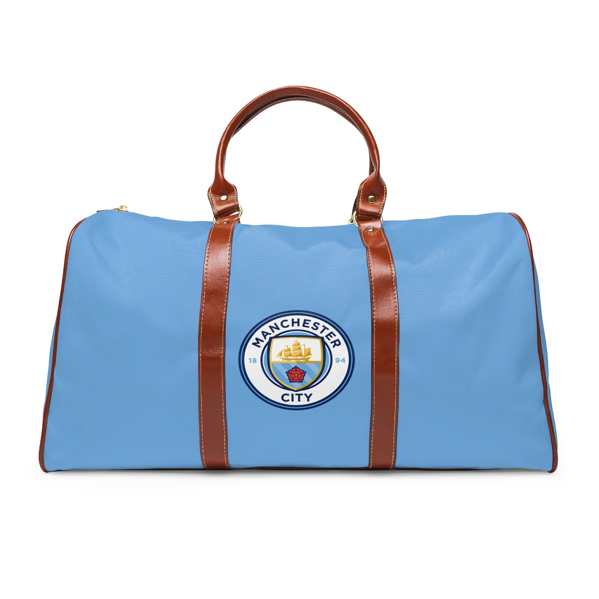 Manchester City Waterproof Travel Bag